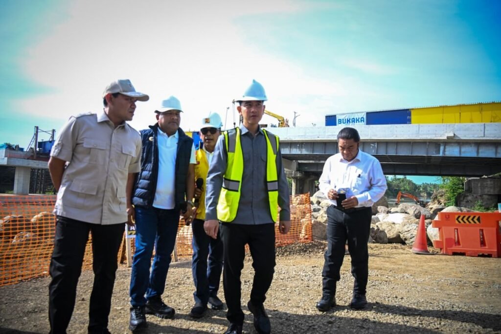 Pemulihan Pascabencana Aceh Dipercepat, Wapres Pastikan Penanganan Berjalan Optimal