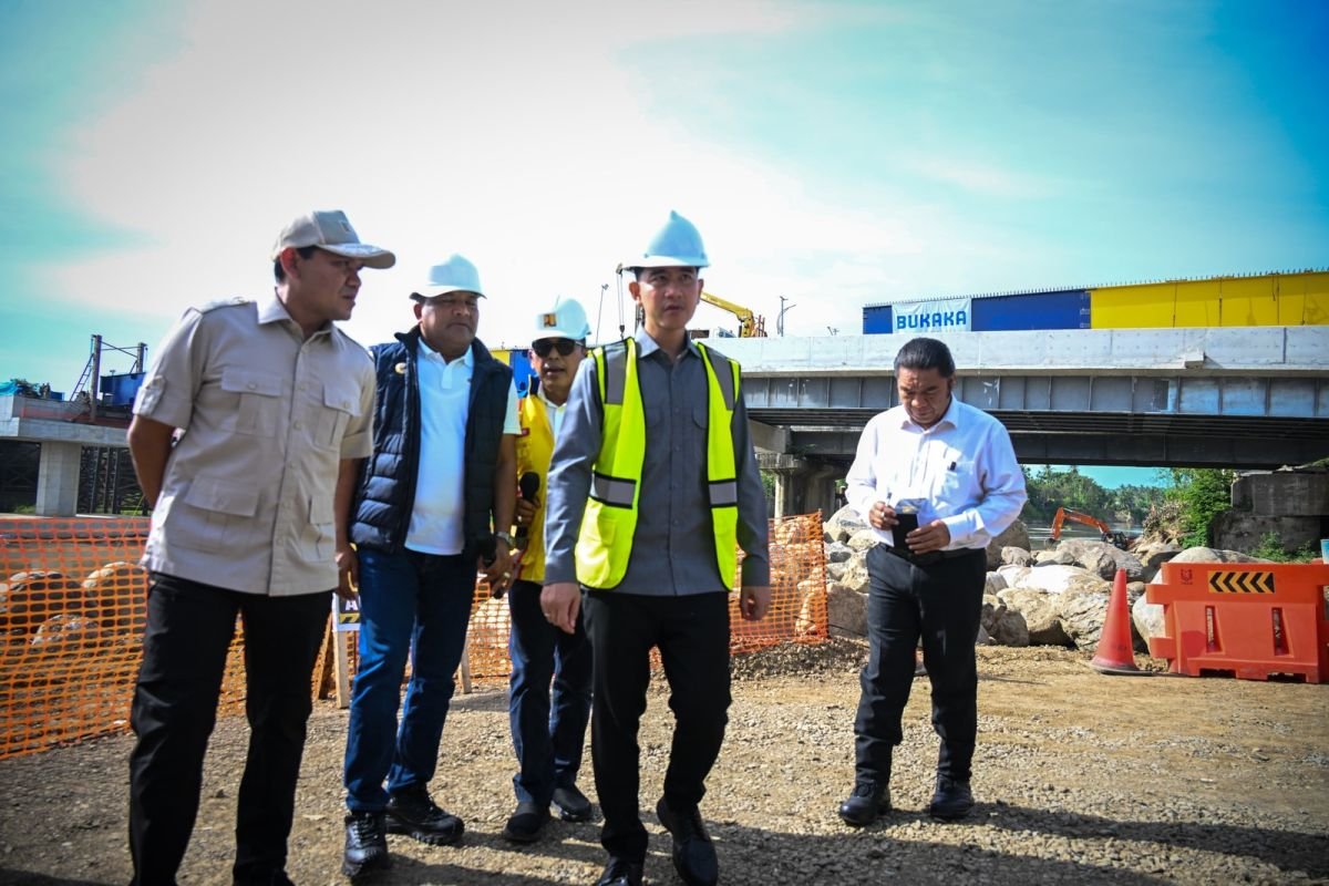 Pemulihan Pascabencana Aceh Dipercepat, Wapres Pastikan Penanganan Berjalan Optimal