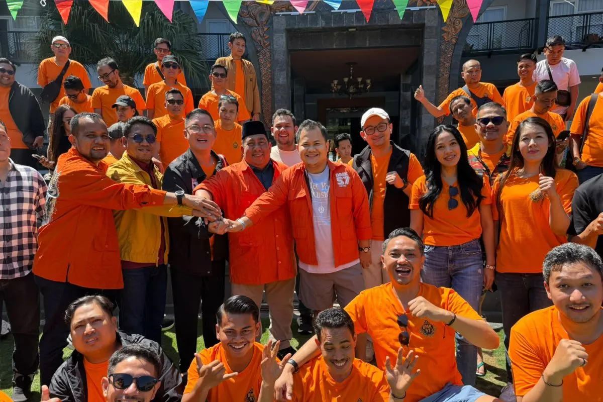 Golkar Siapkan Strategi Baru Kaderisasi untuk Menarik Minat Gen Z