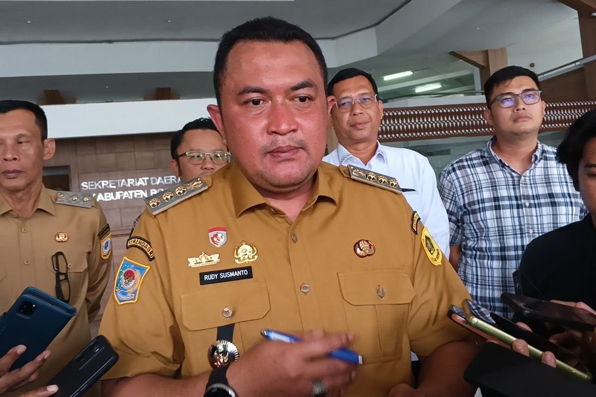 Rayakan HUT ke-81 RI, Pemkab Bogor Bebaskan Denda PBB-P2