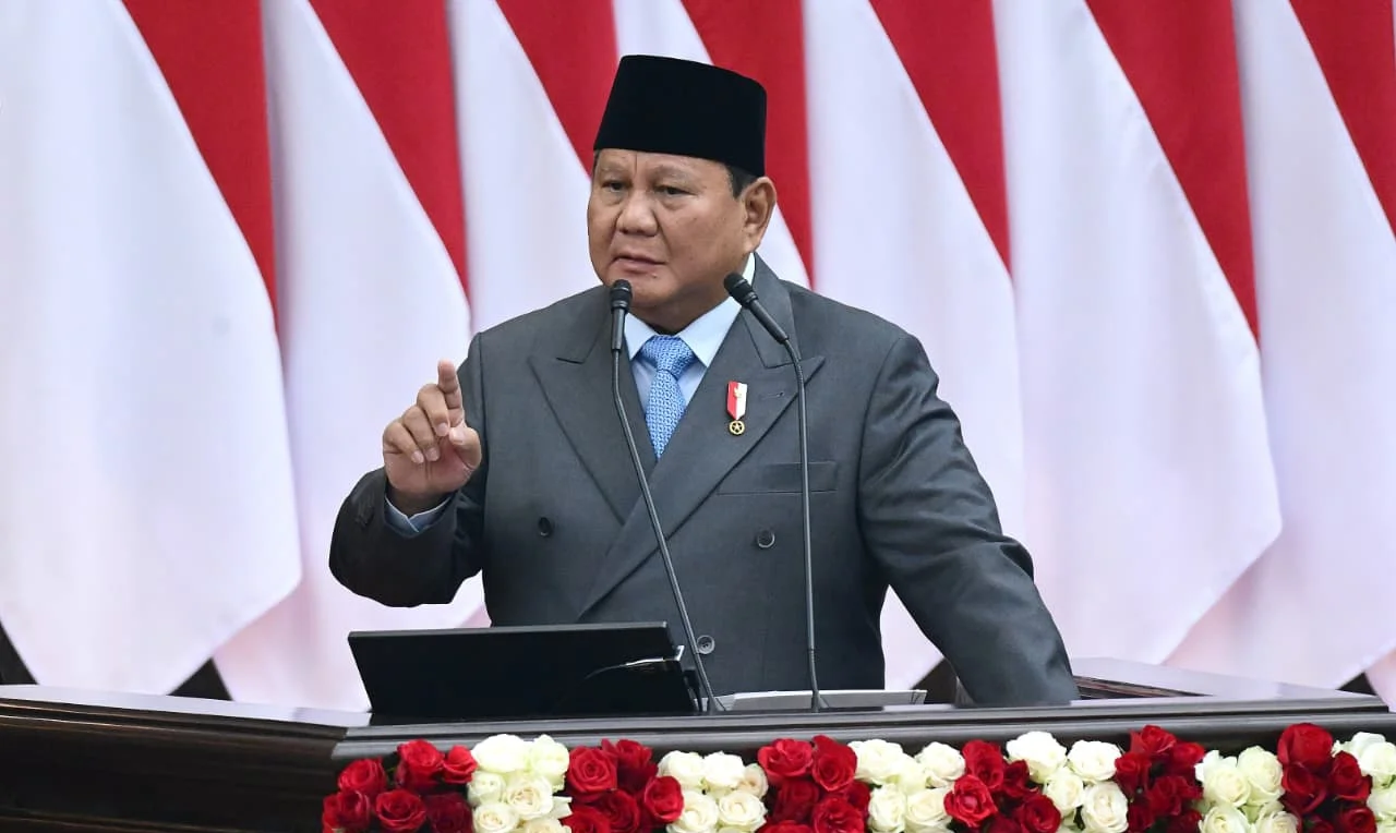 Tambang Timah Ilegal Jadi Sorotan, Prabowo Minta TNI-Polri Bertindak