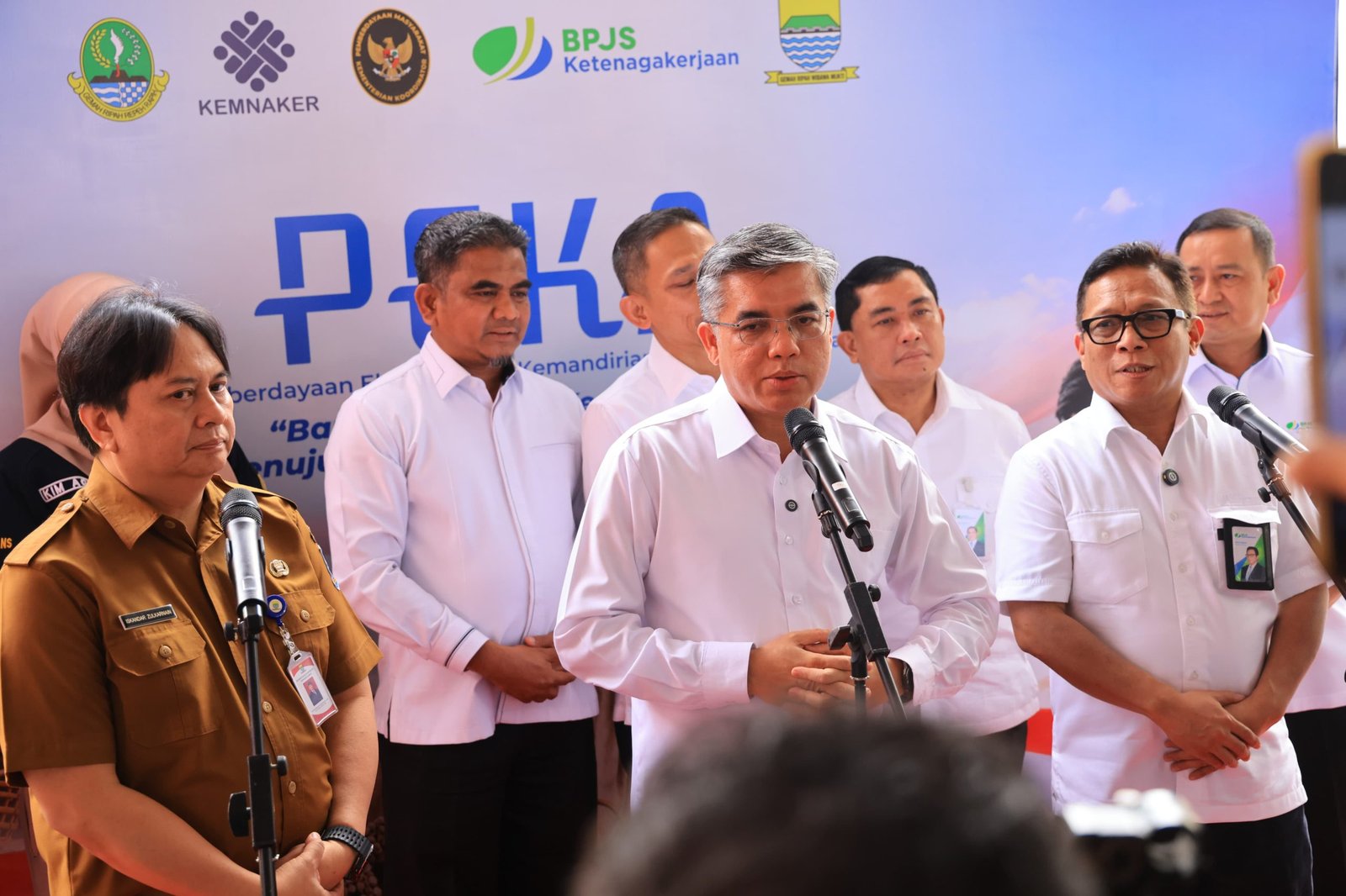 Manfaat Jamsos Sebagai Modal Kemandirian Ekonomi Pekerja, Ini Kata Menaker
