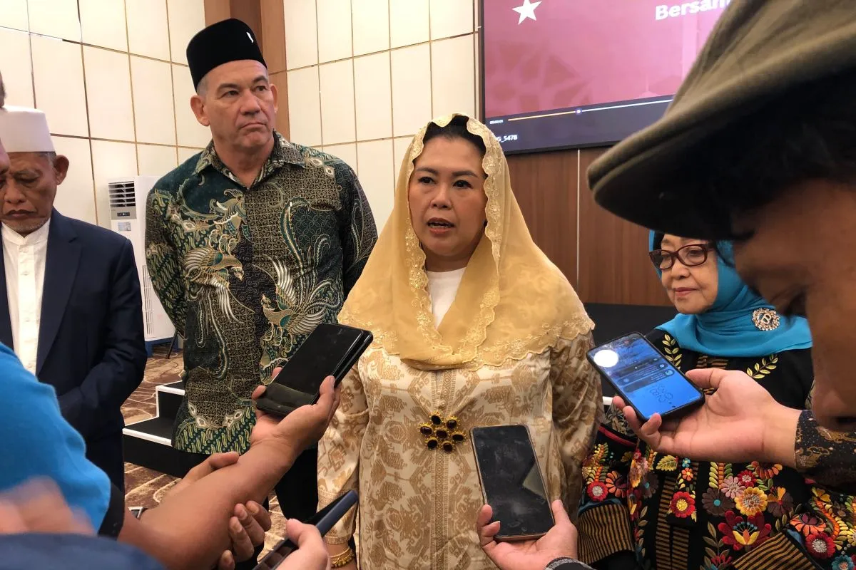 Yenny Wahid Dorong Rekonsiliasi Menyeluruh Usai Muktamar Ke-35 Nahdlatul Ulama