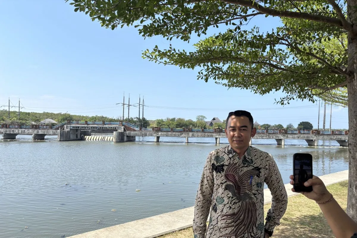 Mitigasi Banjir Bali, PJT I Andalkan Teknologi SWMS Mutakhir