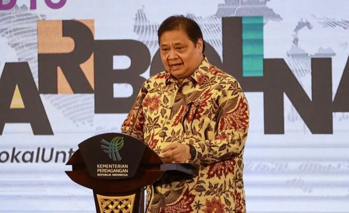 Airlangga Bantah Ekonomi RI Lesu, Pertumbuhan Semester I Capai 5,45 Persen