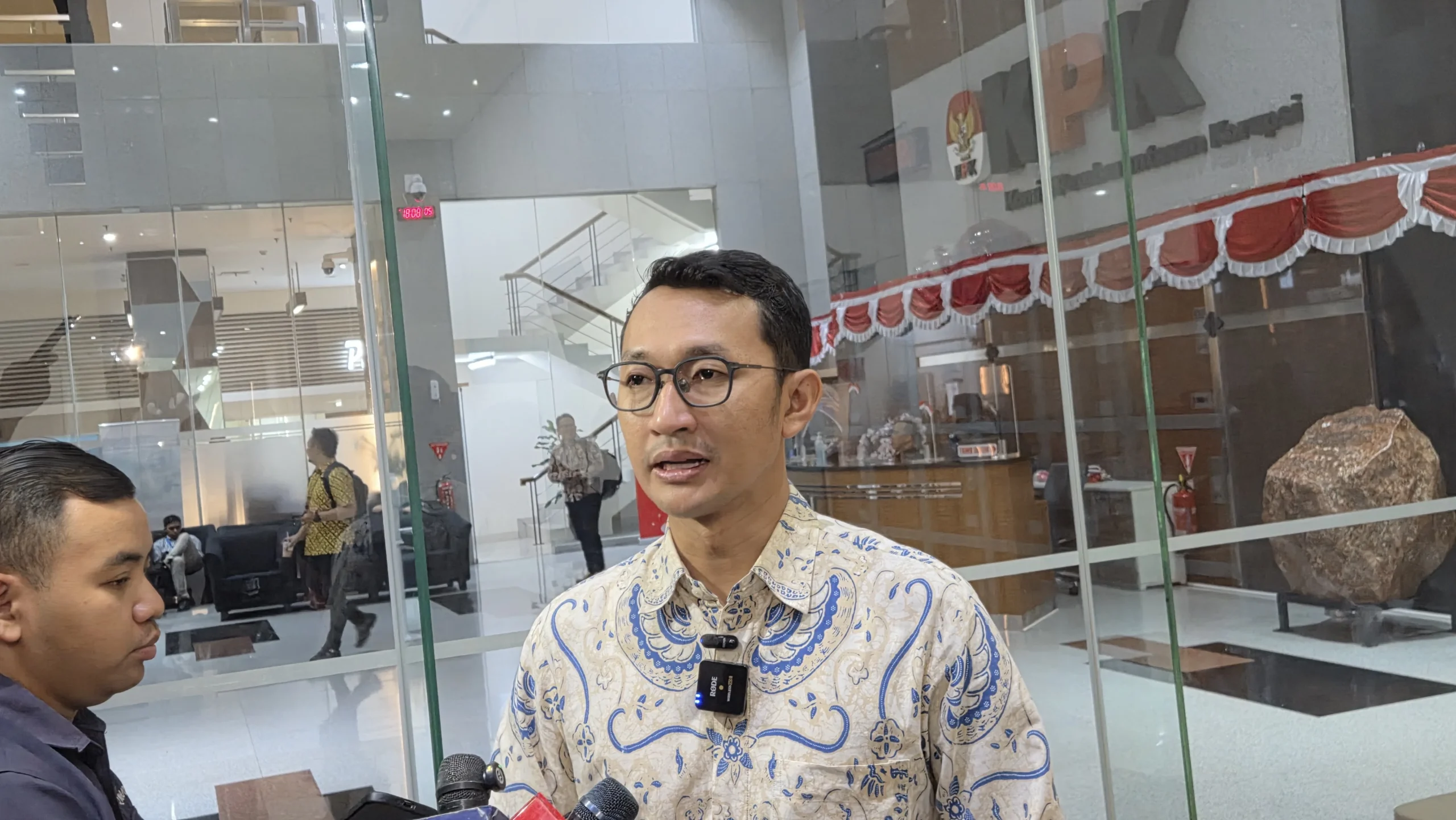 KPK Geledah Kantor Disdik Kabupaten Bogor dalam Kasus Terkait PBJ