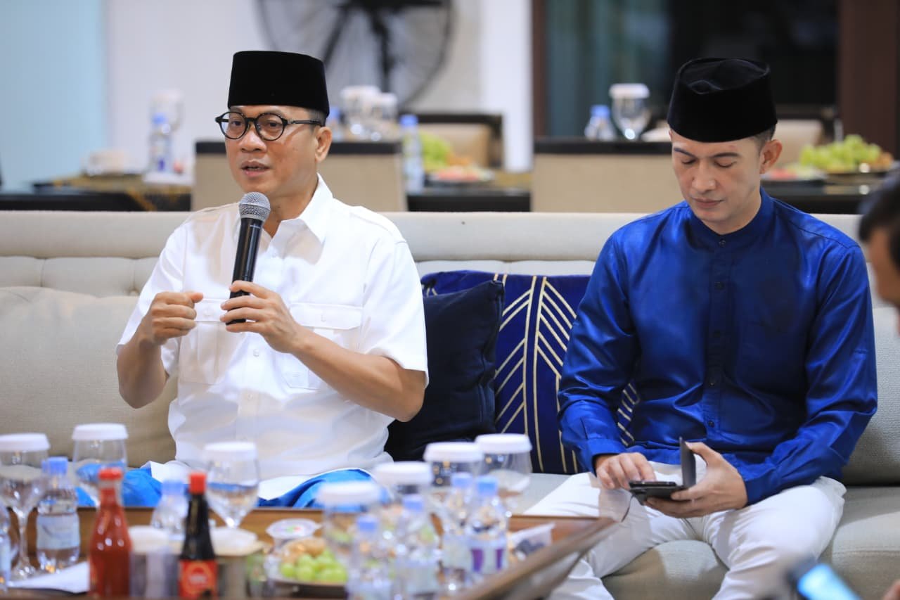 Mendes PDT Luncurkan Duta Gen Z, Dorong Pembangunan 75 Ribu Desa