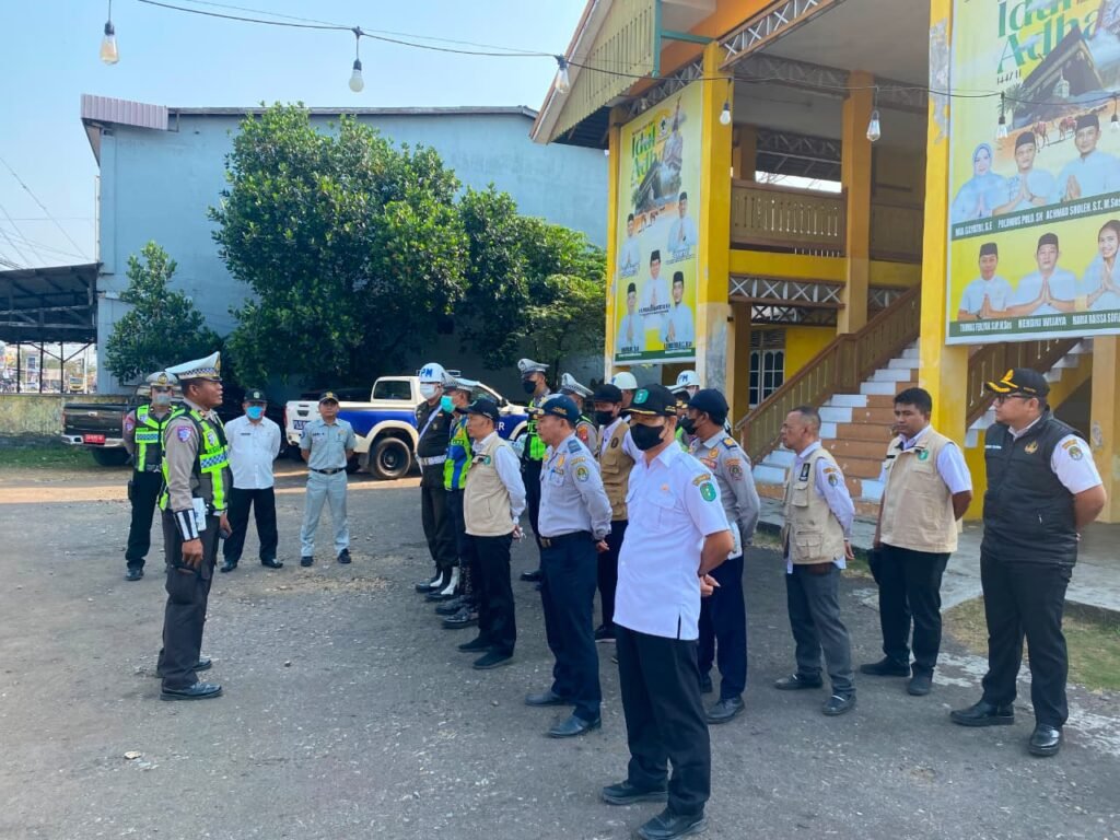 Sinergi Jasa Raharja Kalbar dan Tim Pembina Samsat Tingkatkan Kesadaran Masyarakat di Ketapang