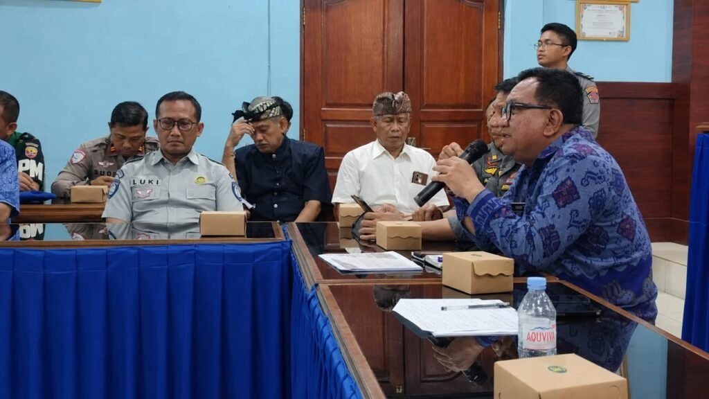 Sambut Buleleng Festival 2026, Jasa Raharja Dukung Optimalisasi Rekayasa Lalu Lintas