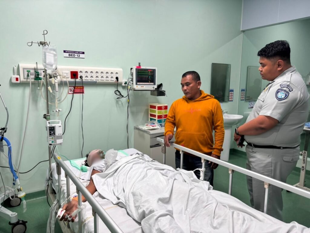 Jasa Raharja Singkawang Pastikan Pelayanan dan Penjaminan Korban Kecelakaan Berjalan Optimal