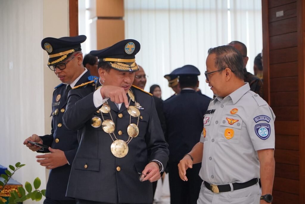Jasa Raharja dan POLTRADA Bali Sepakati Kolaborasi Strategis, Dorong Ekosistem Transportasi Berkeselamatan