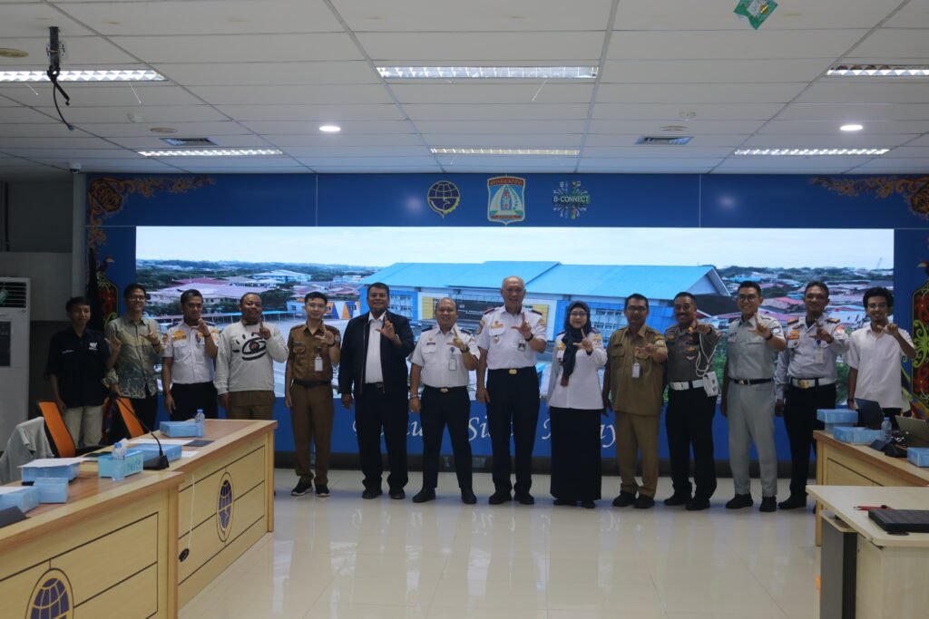 Jasa Raharja Perkuat Kolaborasi Keselamatan Transportasi melalui Forum Lalu Lintas dan Angkutan Jalan Kota Balikpapan