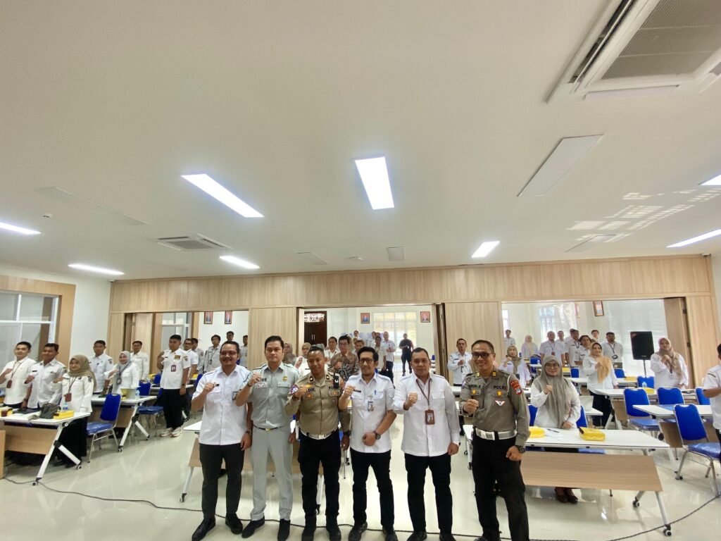 Tim Pembina Samsat Kalsel Perkuat Optimalisasi PKB dan BBNKB melalui Diskon Pajak Daerah