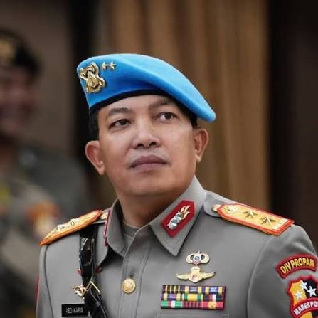 Awasi Kinerja Polisi Kini Semudah Satu Klik ke Propam