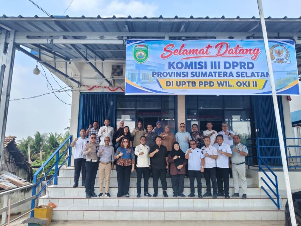 Jasa Raharja Dukung Arahan DPRD Sumsel Perkuat Gerakan Mitra Taat Pajak Kendaraan Bermotor