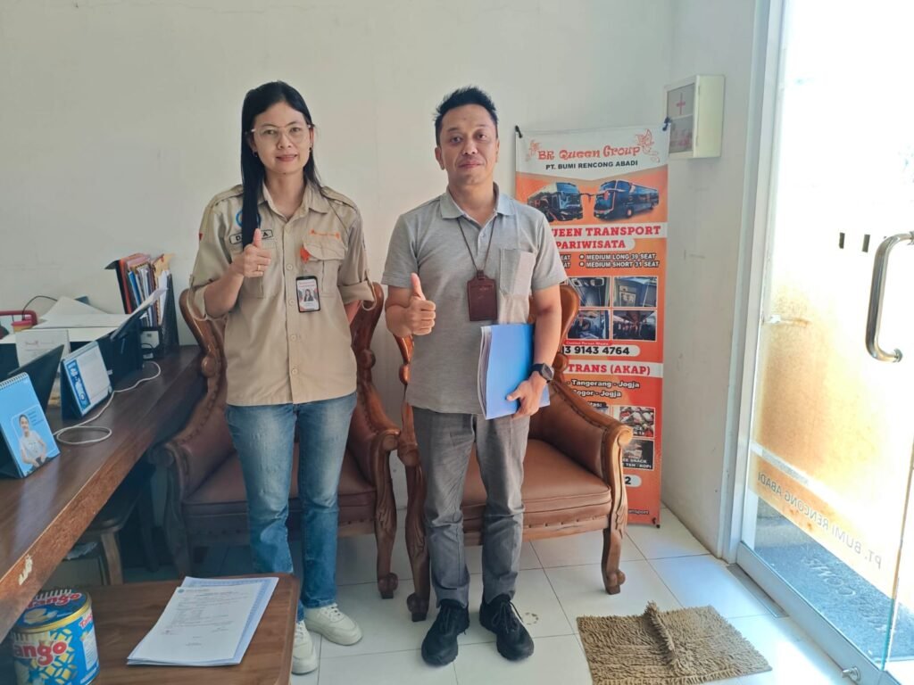 Dari Kepatuhan Menuju Perlindungan, Jasa Raharja Jalin Komunikasi dengan PT Bumi Rencong Abadi