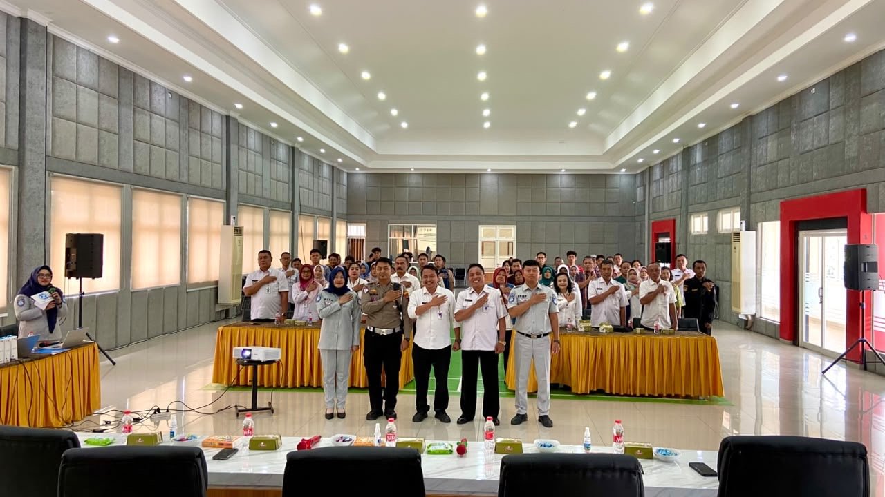 Jasa Raharja Semarang Perkuat Upaya Preventif Keselamatan Transportasi melalui Program Intensifikasi di Tembalang