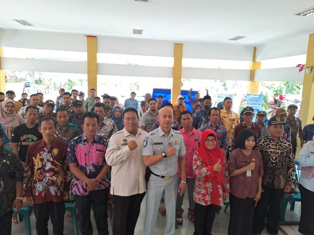 Tingkatkan Kepatuhan Pajak Kendaraan Bermotor, Jasa Raharja dan Stakeholder Gandeng Kecamatan Kalisat Jember