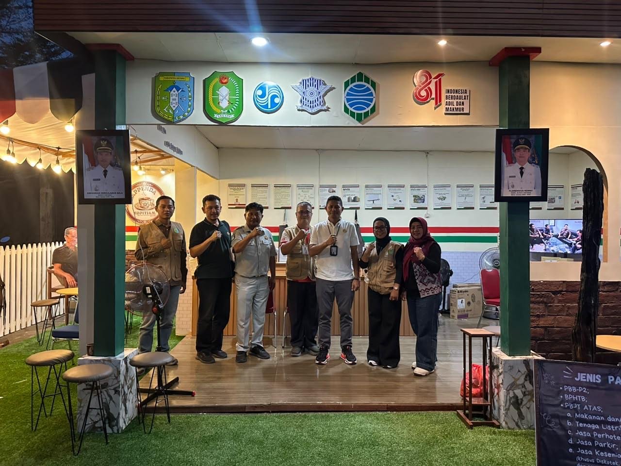 Jasa Raharja Sintang Dukung Sintang Expo 2026, Perkuat Sinergi dan Edukasi Keselamatan