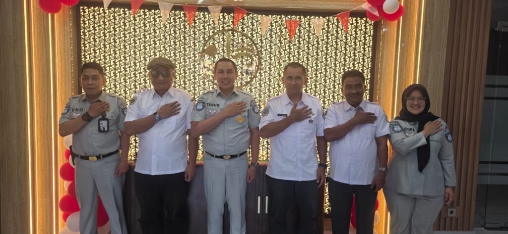 Jasa Raharja dan ORGANDA DIY “Gaspol” Perkuat Sinergi, Keselamatan Penumpang Jadi Prioritas