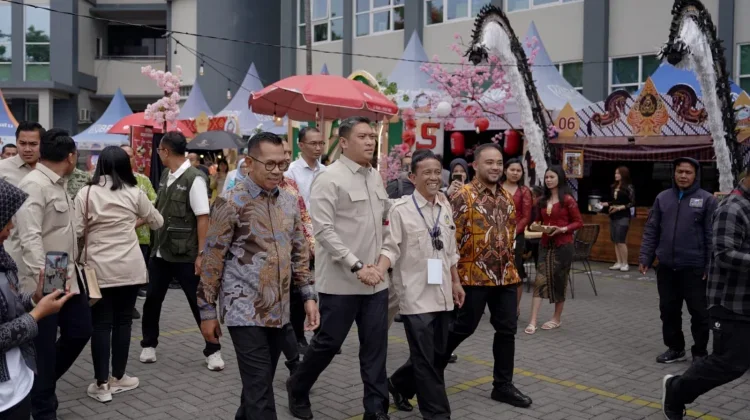 BGN Pastikan Program MBG Beri Dampak Nyata ke Pasar Petani Lokal