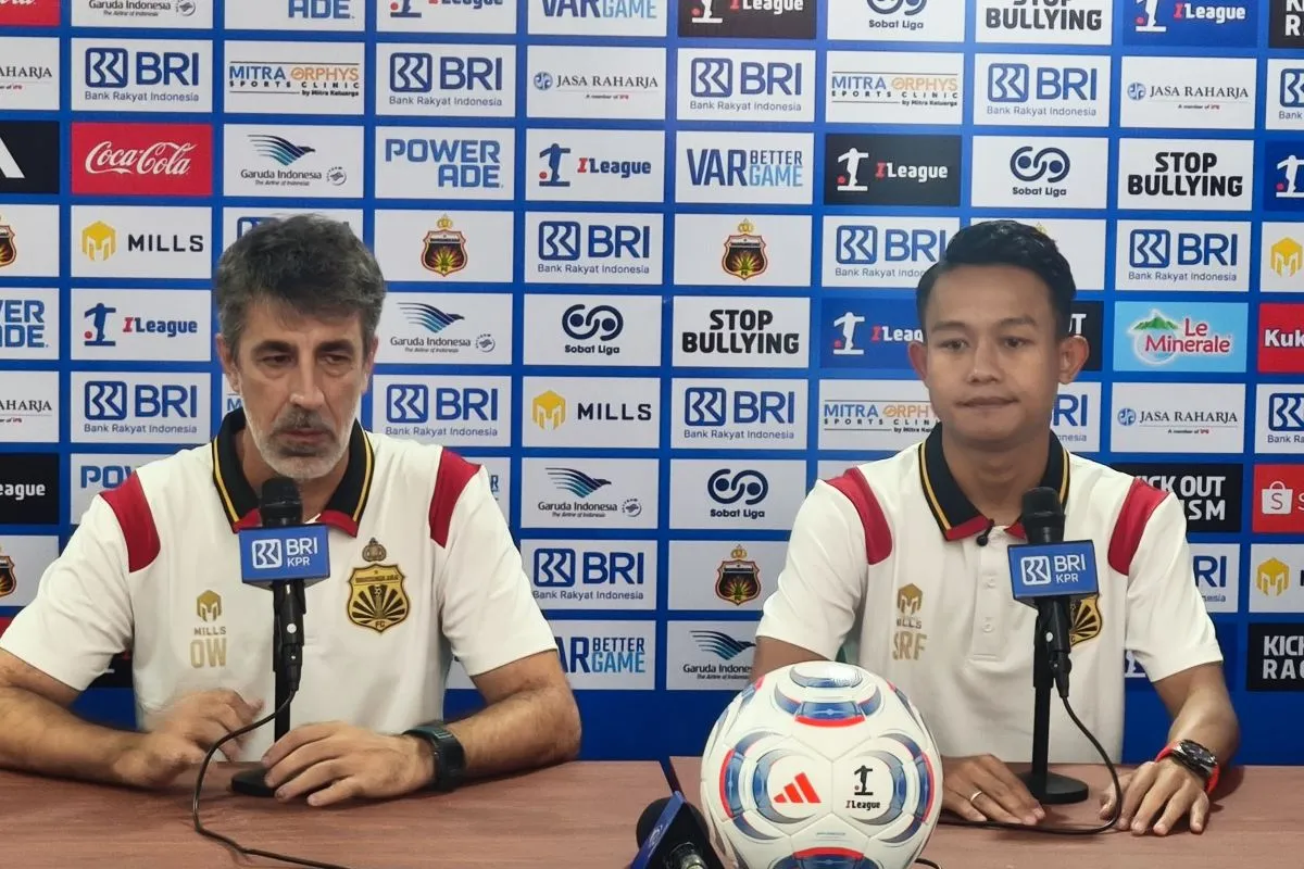 Manfaatkan Jeda Internasional, Skuad Bhayangkara FC Ambil Waktu Istirahat