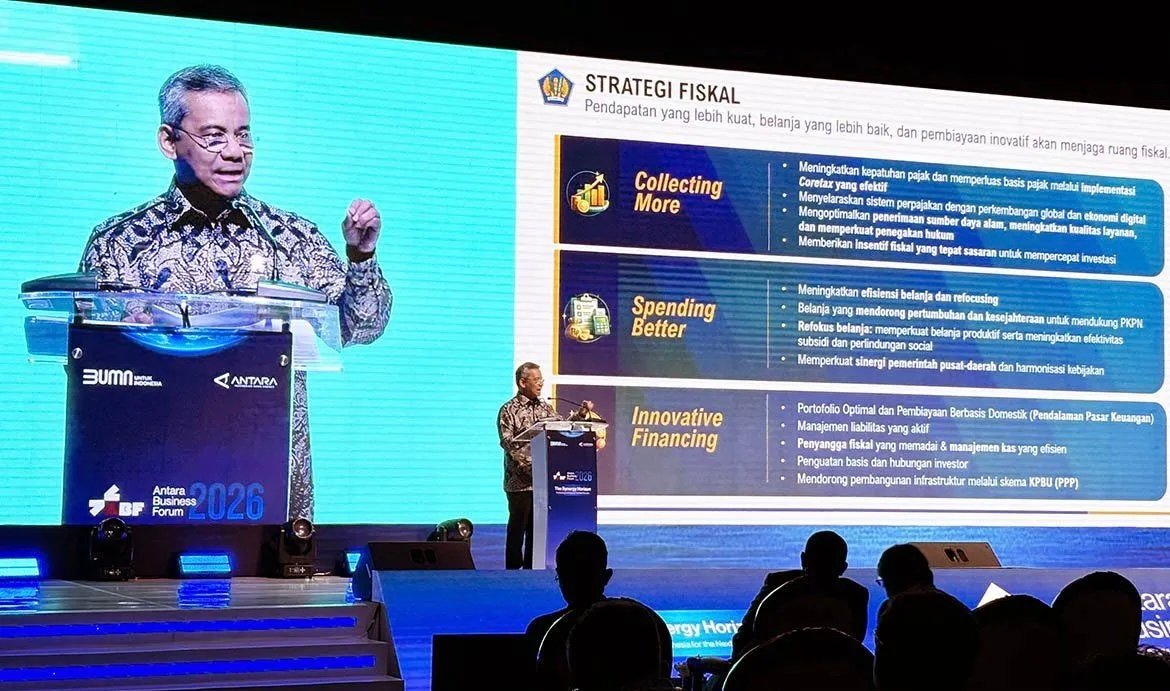Strategi Pemerintah Pacu Pertumbuhan Ekonomi Lewat 6 Sektor Prioritas