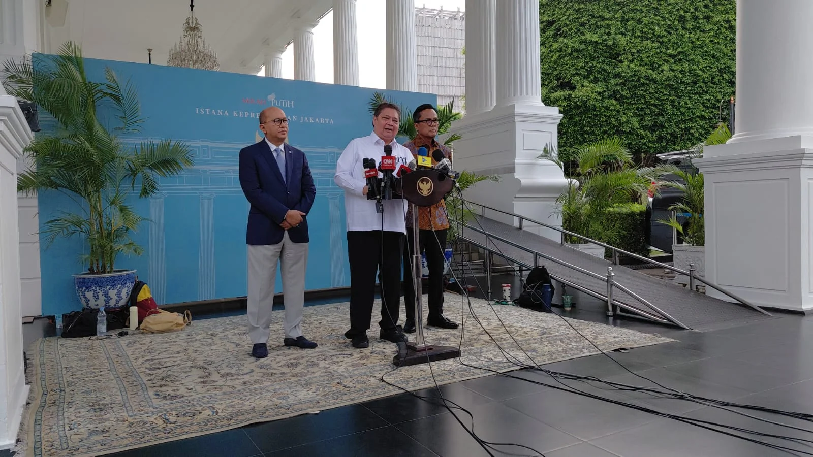 Upaya Presiden Prabowo Selamatkan dan Perkuat Industri Tekstil Dalam Negeri