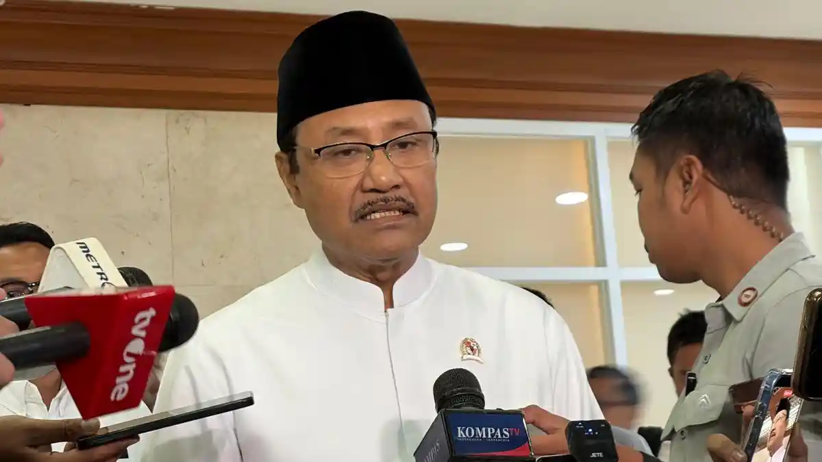 Gus Ipul Buka Suara dan Siapkan Jalur Hukum Terkait Isu Dana Muktamar NU