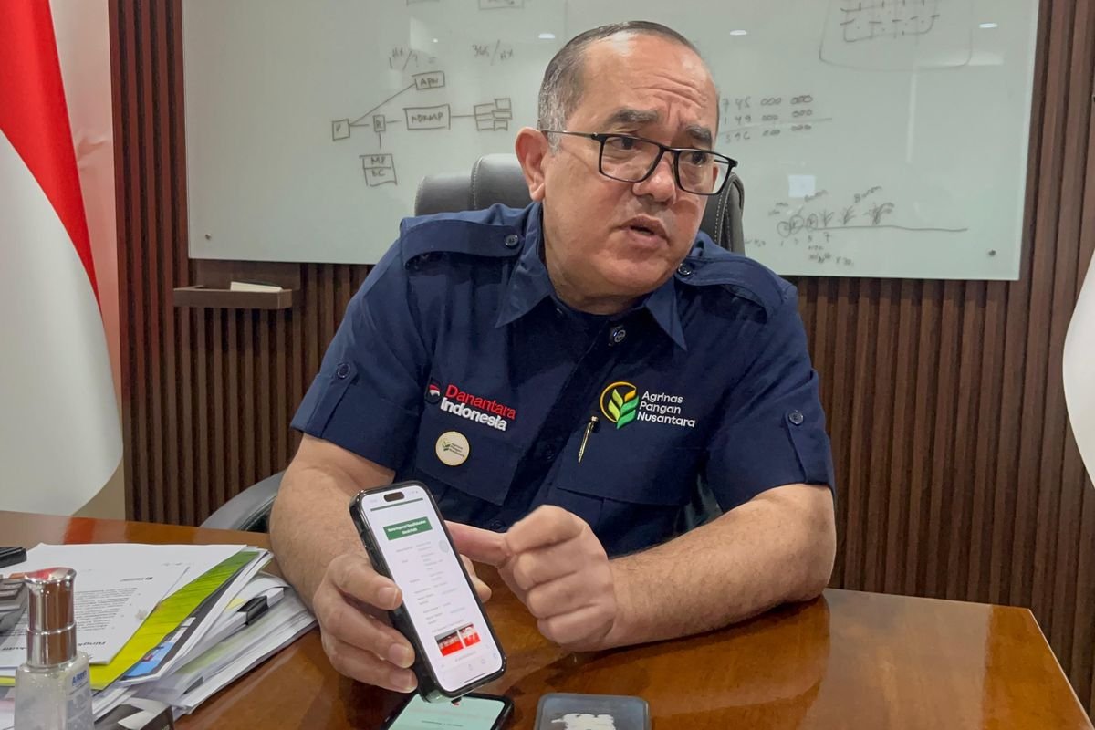Status Manajer Kopdes, Dirut Agrinas Pastikan Pegawai BUMN Dikontrak 2 Tahun