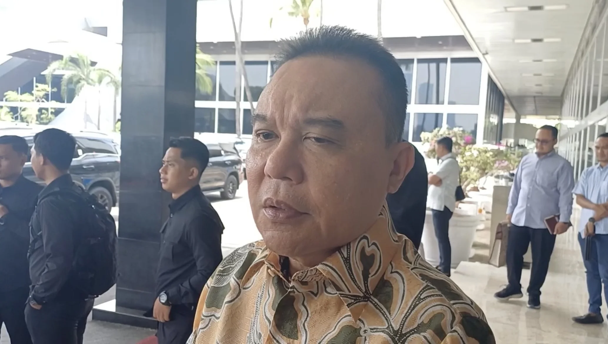 Dasco Pastikan Belum Ada Keputusan Final Terkait Usulan RUU Pemilu