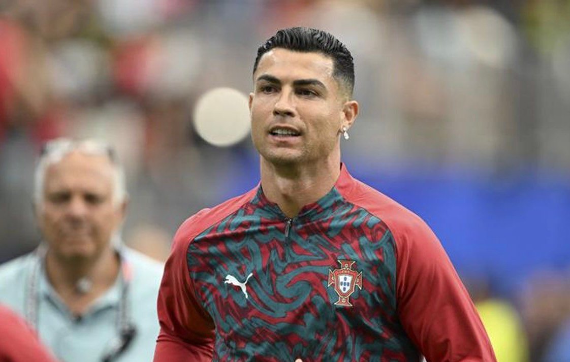 Cristiano Ronaldo Bidik 1.000 Gol Bersama Timnas Portugal, Incar Gelar UEFA Nations League