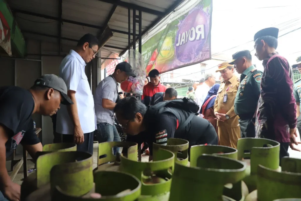 Subsidi LPG 3 Kg Bakal Pangkas pada 2027, KemenESDM Ungkap Alasannya
