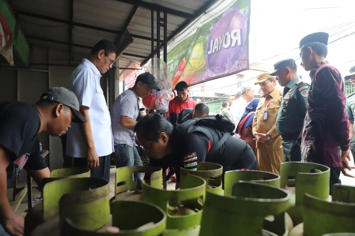 Subsidi LPG 3 Kg Bakal Pangkas pada 2027, KemenESDM Ungkap Alasannya