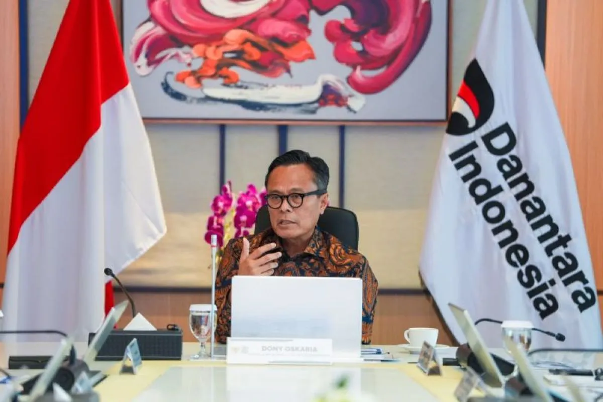 Danantara dan Pertagas Sinergi Perluas Jargas Guna Kurangi Ketergantungan Impor LPG