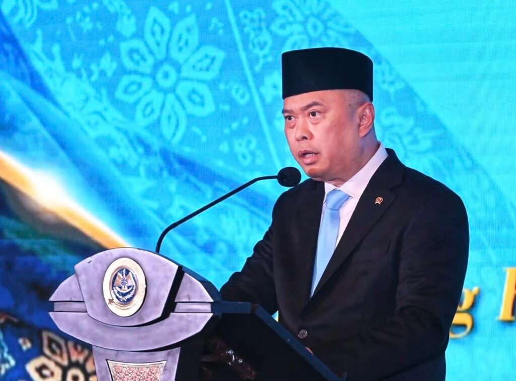 Indonesia Bidik Kursi Dewan ICAO, Menhub Dudy Gencar Galang Dukungan Internasional