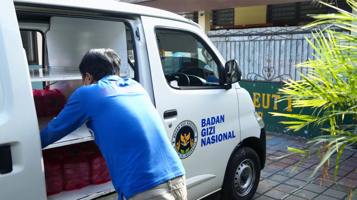 Ratusan Anak Dirawat akibat Menu Tak Sesuai, BGN Suspend SPPG Talang Angin
