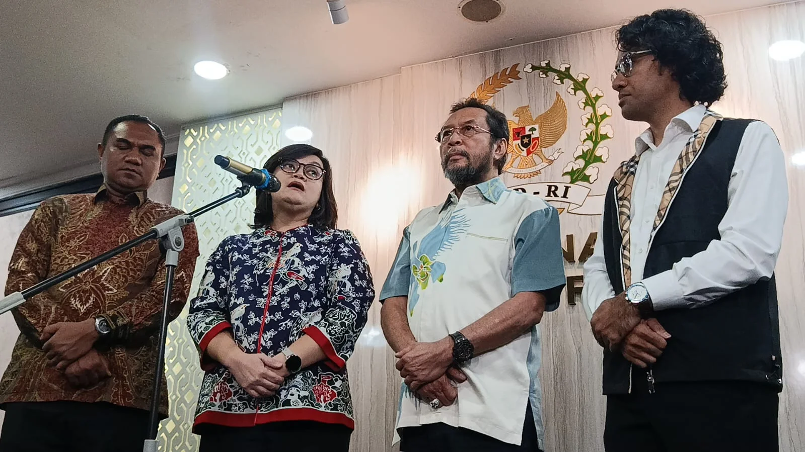 Komnas HAM Dukung Pemerintah Pulihkan HAM di Papua
