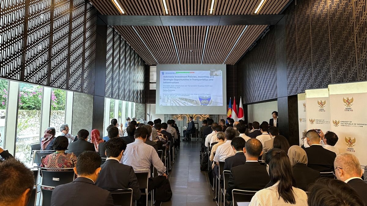 Dorong Ekonomi, Indonesia Buka 32 Proyek Investasi Strategis untuk Jepang