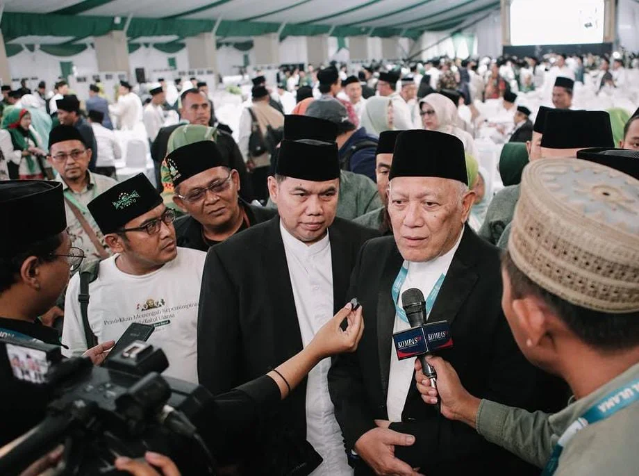Gus Lilur Dukung Kepemimpinan Gus Kikin Wujudkan Kepengurusan PBNU Inklusif