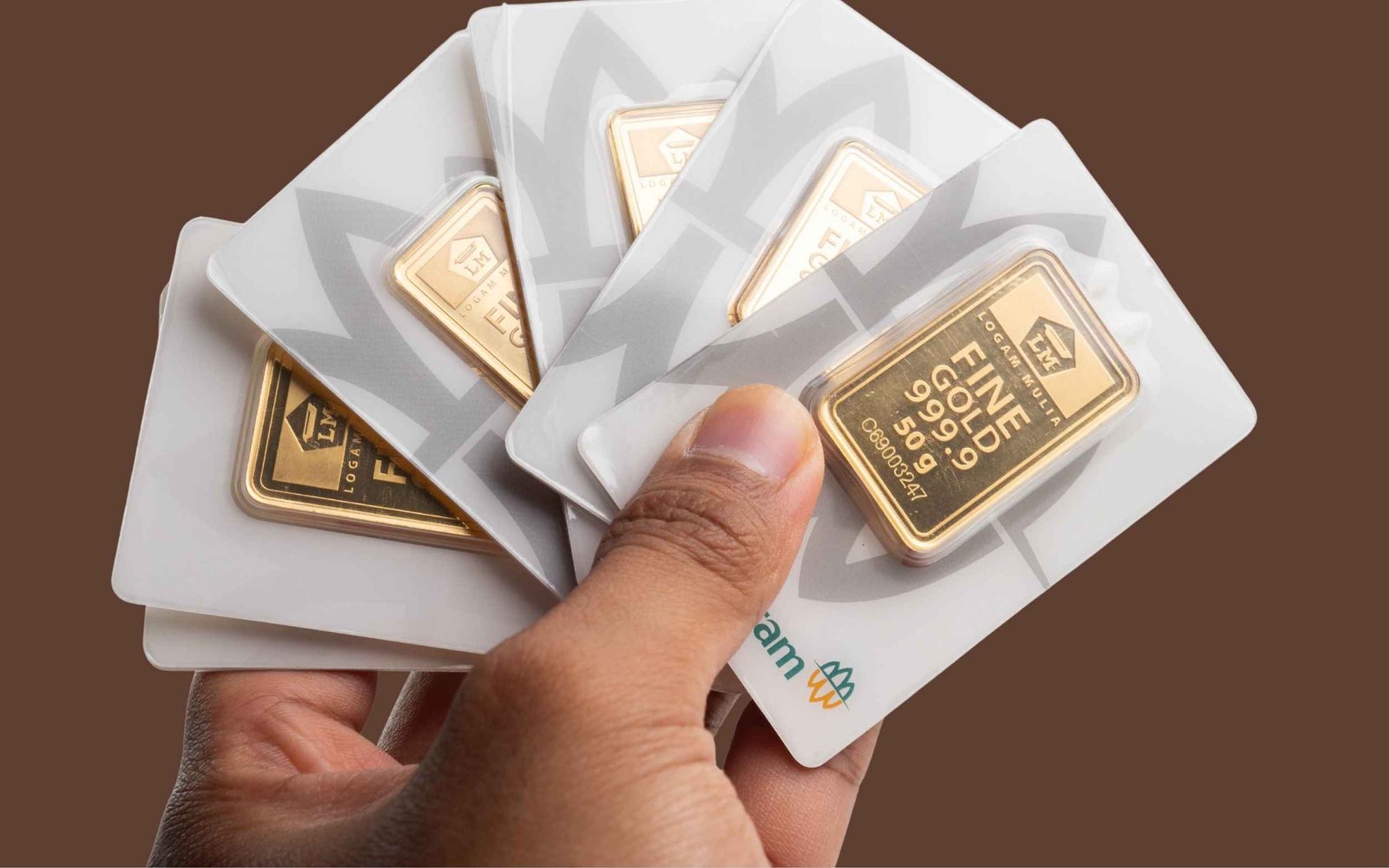 Harga Emas Antam Sabtu Naik Rp4.000, Kini Rp2,604 Juta per Gram