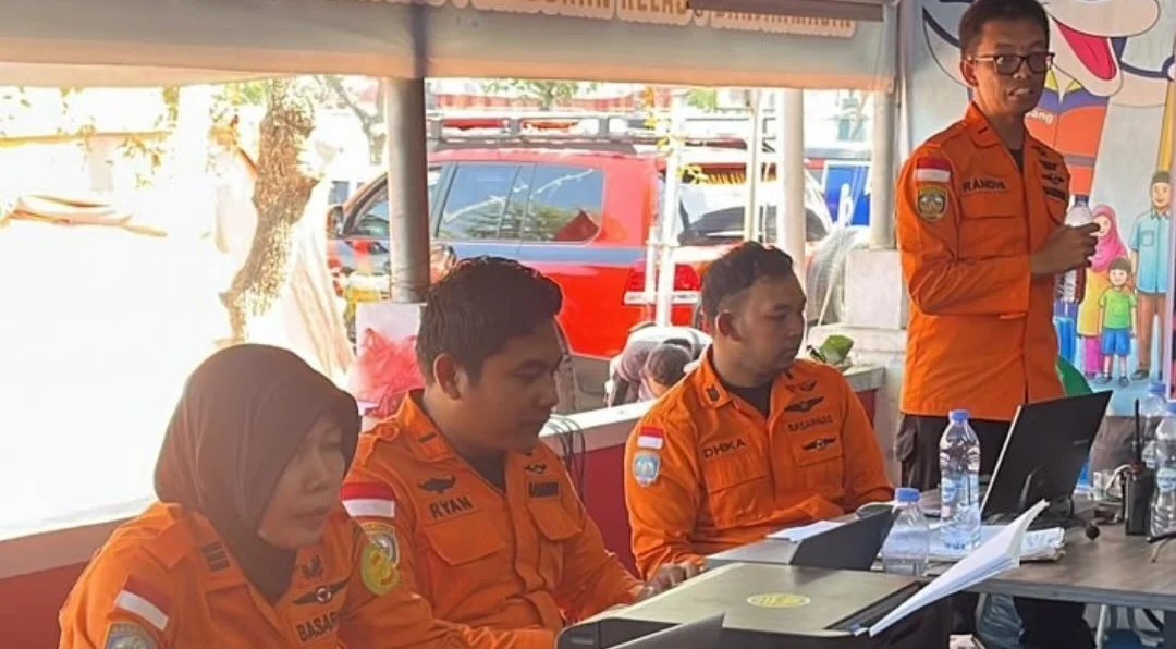 129 Penumpang Belum Ditemukan, Basarnas Perluas Area Pencarian KMP Virgo Transport 8