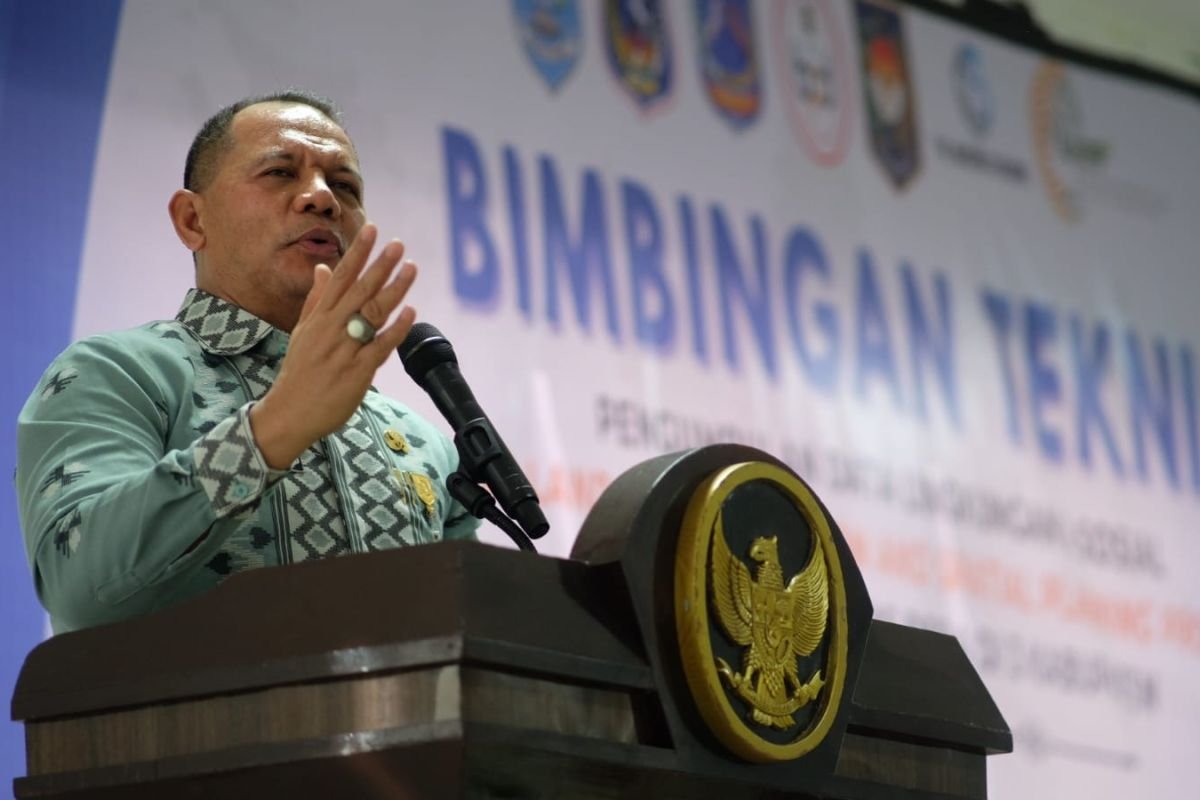 Pentingnya Kepastian Hukum, Kemendagri Dorong Penetapan Batas Definitif Desa