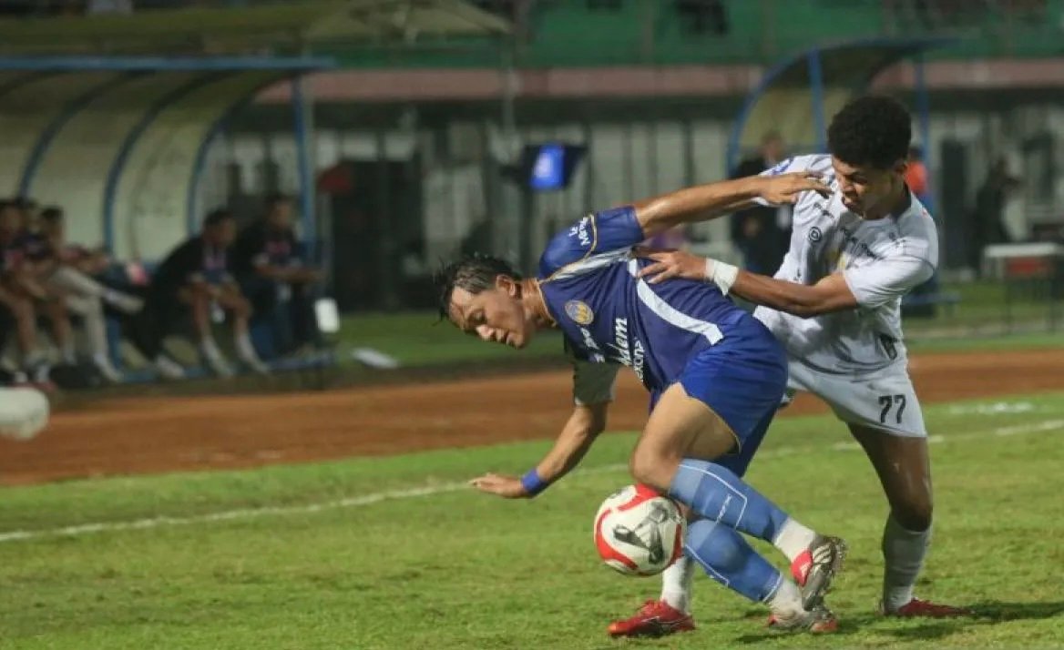 Fokus Lawan Madura United, Skuad PSIM Pilih Stay di Surabaya