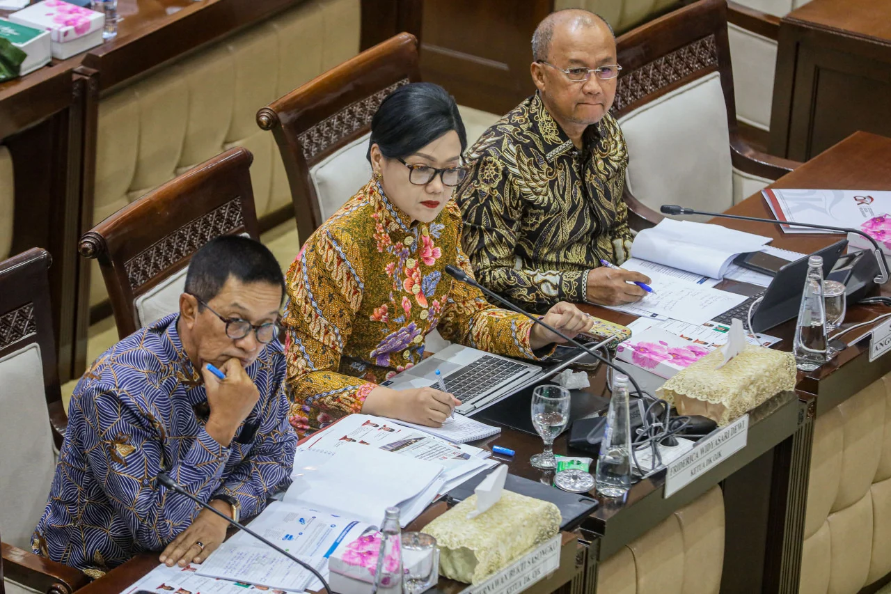 OJK Siap Resmikan Bursa Mineral dan Komoditas Strategis pada 17 September 2026