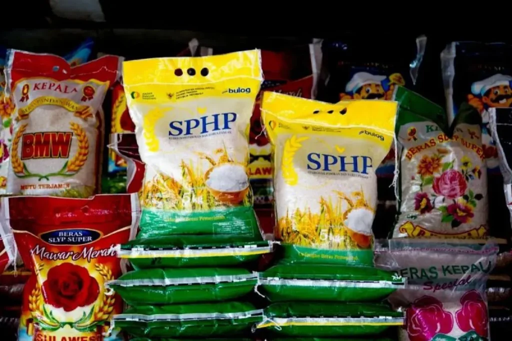 Pemerintah Siapkan Tambahan 1 Juta Ton Beras SPHP, Bapanas: Masuk Tahap ABT