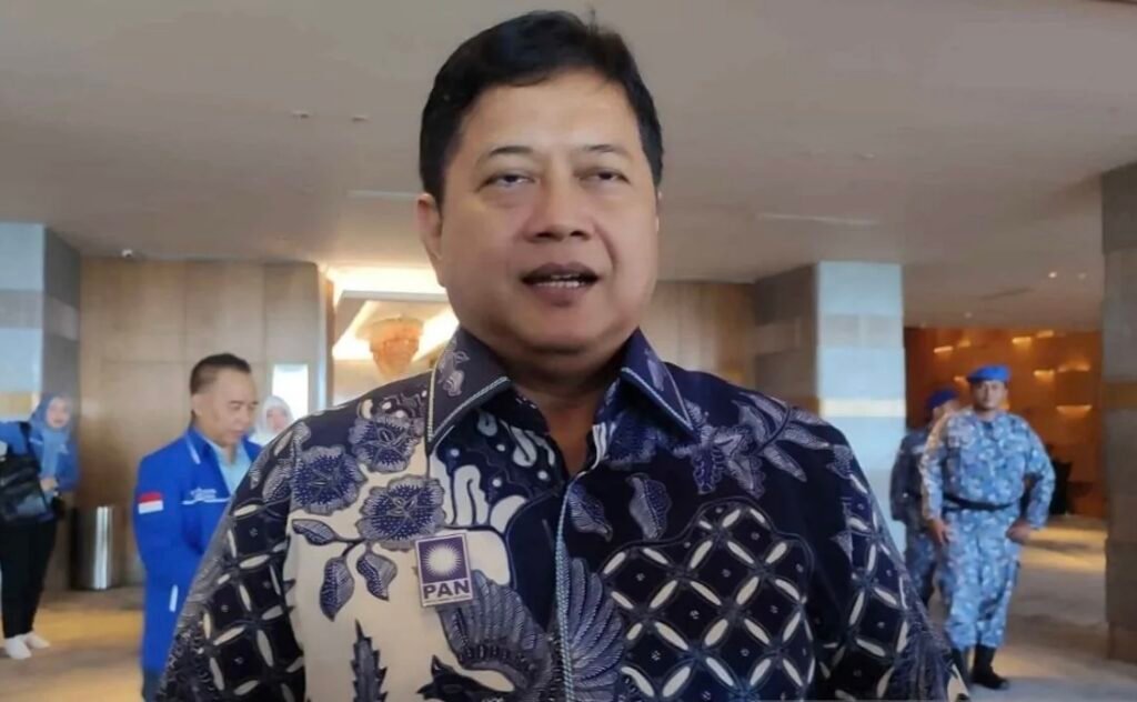 Alasan PAN Keberatan Ambang Batas Parlemen Naik Lebih dari 4 Persen
