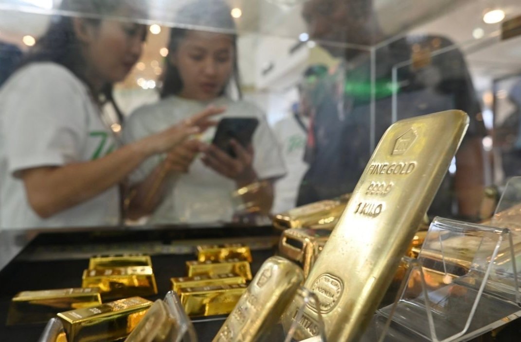 Update Harga Emas Pegadaian: Emas Galeri24 & UBS Naik Rp28.000 per Gram