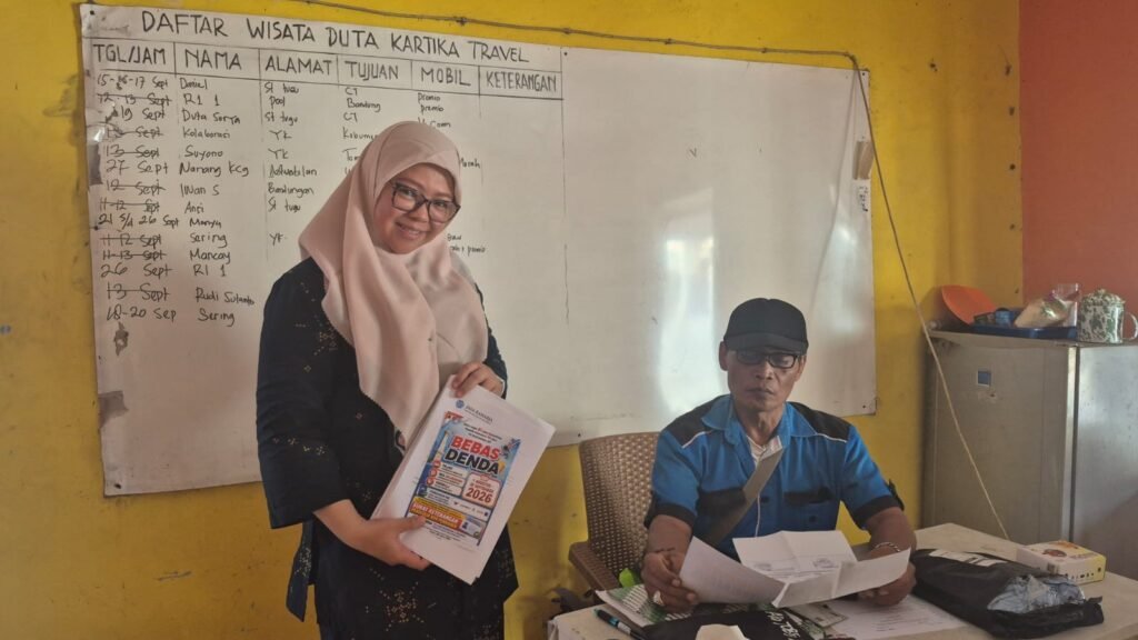 Dari Kepatuhan hingga Perlindungan Penumpang, Jasa Raharja Jalin Komunikasi dengan Pemilik Gab Bus Perorangan