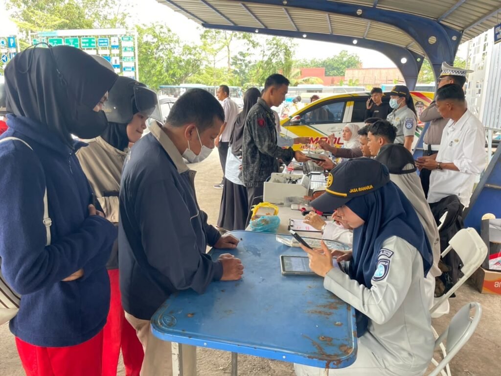 Jasa Raharja Kepri Perkuat Sinergi Lintas Instansi dalam Mendorong Kepatuhan Pajak Kendaraan Bermotor di Kota Batam